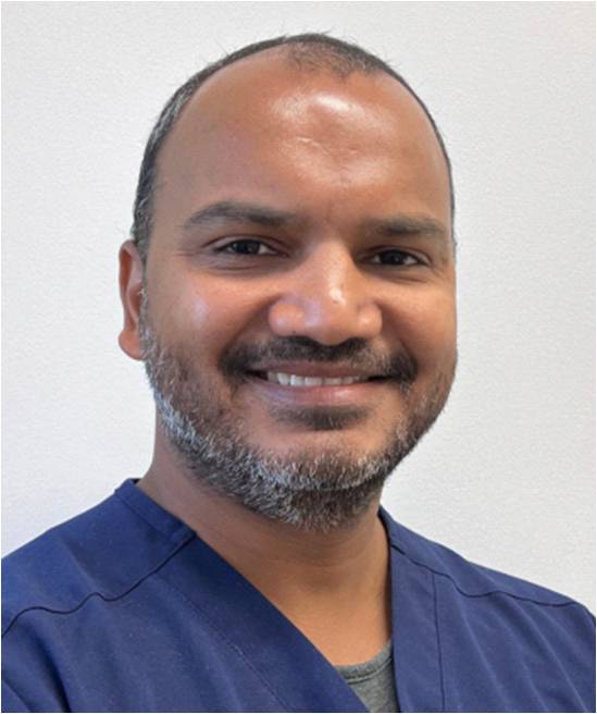 Dr. Anupam Chauhan