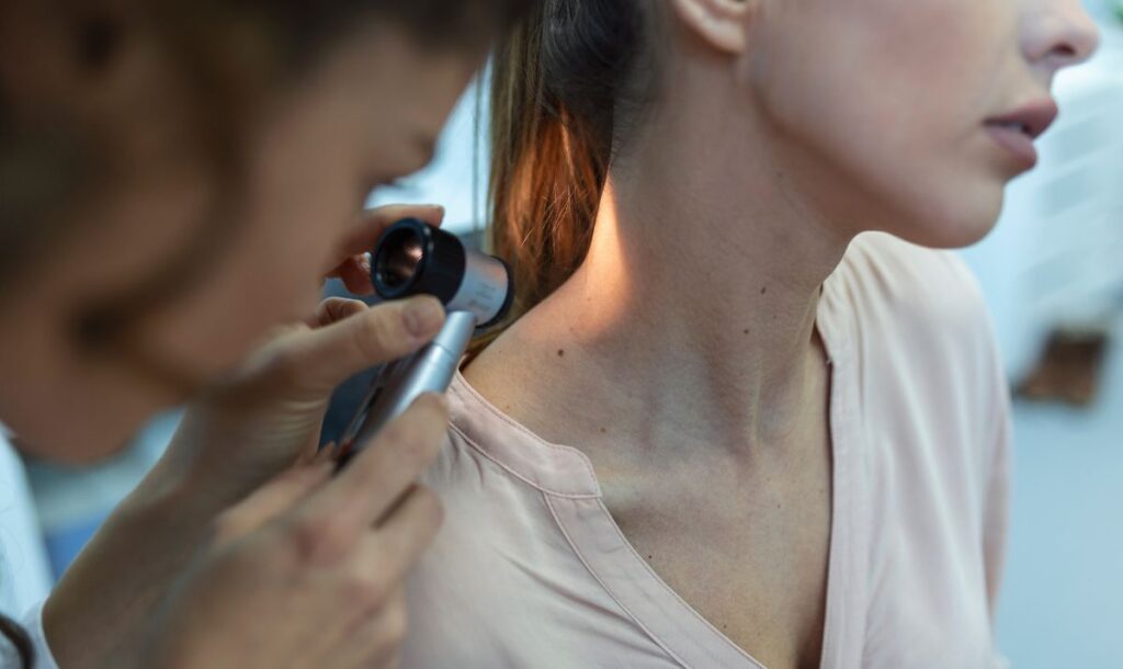 Skin cancer checks