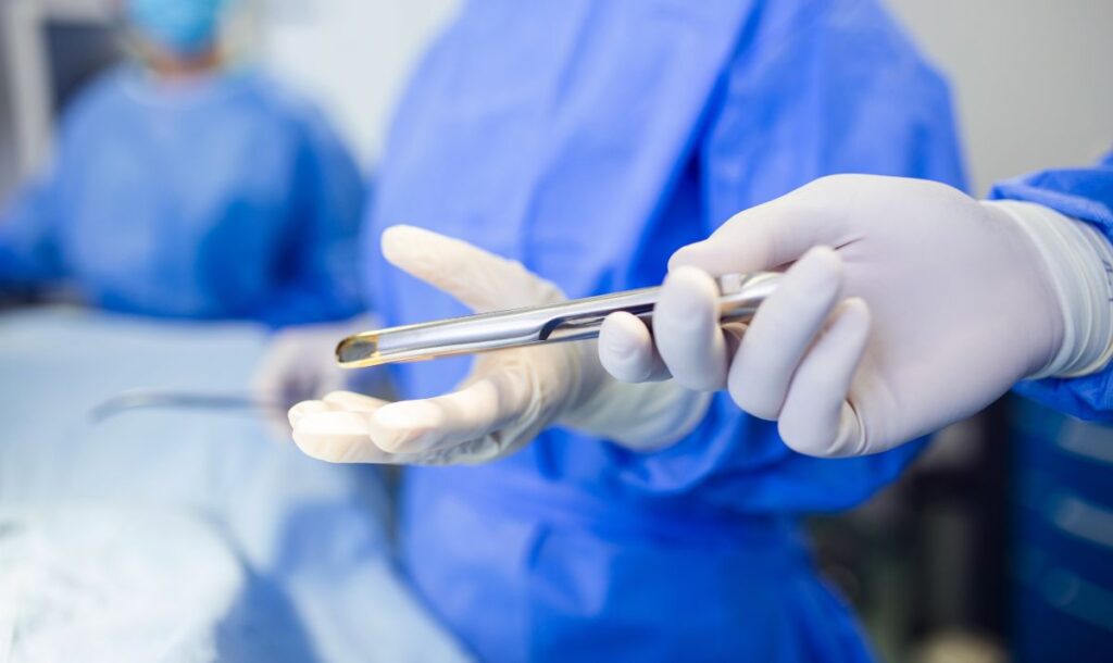 Surgical Treatment